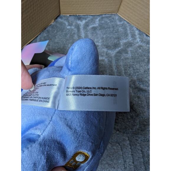 Aphmau MeeMeows PURPLE UNICORN CAT 6” Unicorns Limited Edition Mystery Plush - Picture 9 of 9